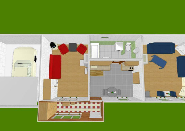 Útulný rodinný dom s garážou a krbom v pokojnej obci Závod – len 45 km