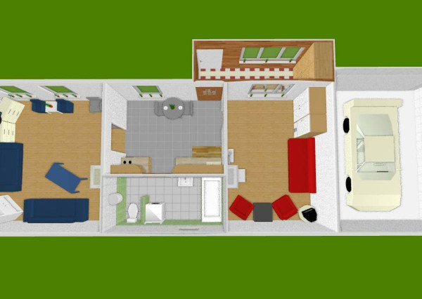 Útulný rodinný dom s garážou a krbom v pokojnej obci Závod – len 45 km