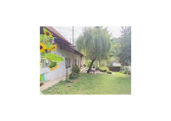 Rodinný dom (chalupa) na veľkom pozemku, Krivosúd - Bodovka