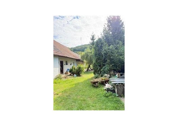 Rodinný dom (chalupa) na veľkom pozemku, Krivosúd - Bodovka