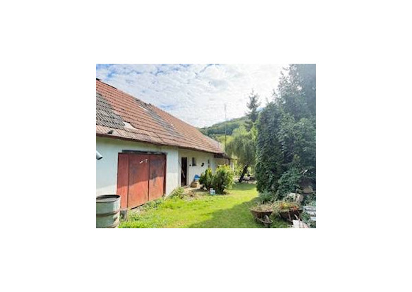 Rodinný dom (chalupa) na veľkom pozemku, Krivosúd - Bodovka