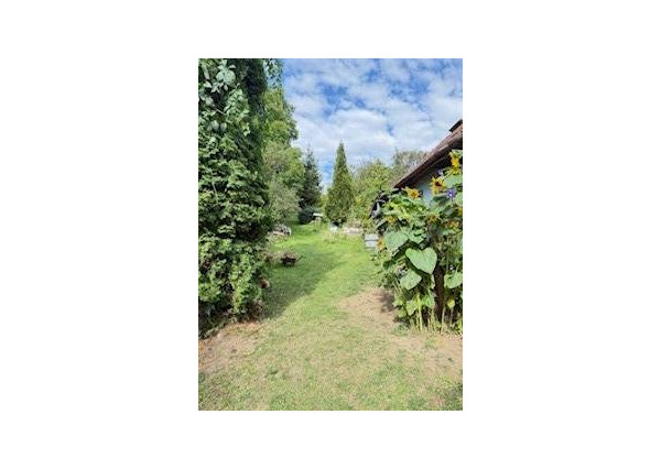 Rodinný dom (chalupa) na veľkom pozemku, Krivosúd - Bodovka