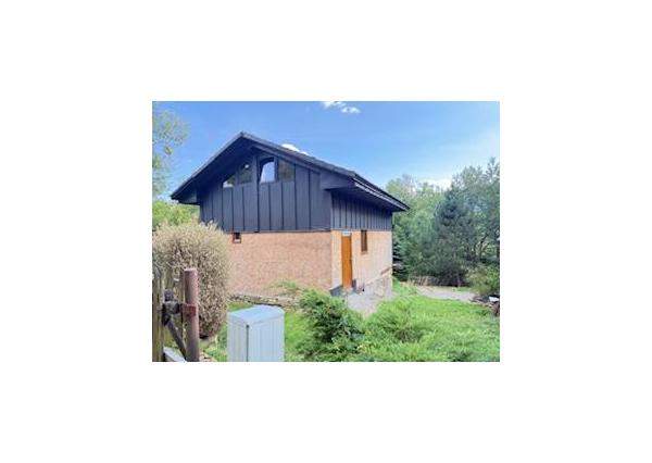 Chata pred dokončením, pozemok 770 m2, Horná Maríková