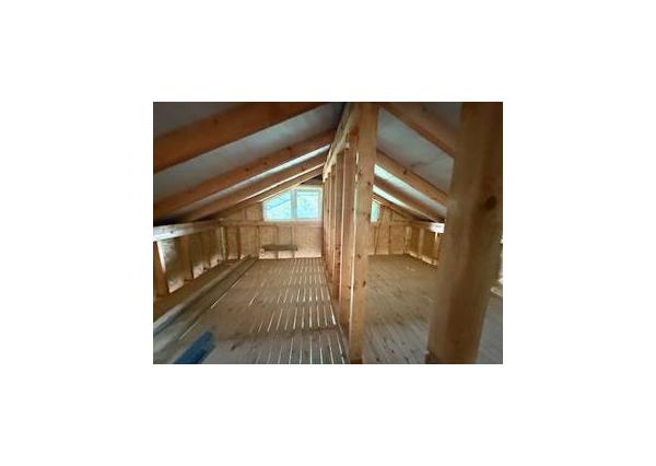 Chata pred dokončením, pozemok 770 m2, Horná Maríková