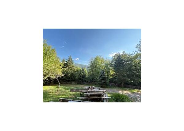 Chata pred dokončením, pozemok 770 m2, Horná Maríková