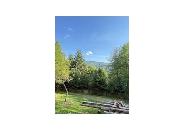 Chata pred dokončením, pozemok 770 m2, Horná Maríková