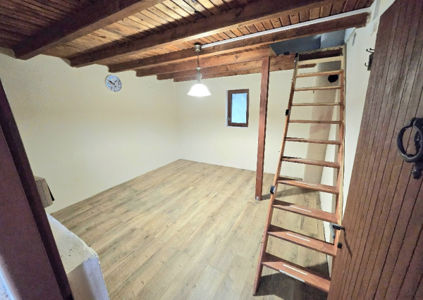 PRENÁJOM záhradná chata s pozemkom-BÁNOVCE NAD BEBRAVOU-284 m2