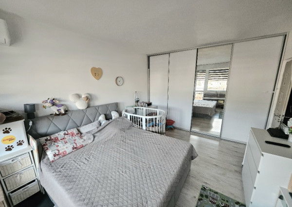 1 izbový byt Bánovce nad Bebravou 34 m2/CENTRUM-STRED/BALKÓN/