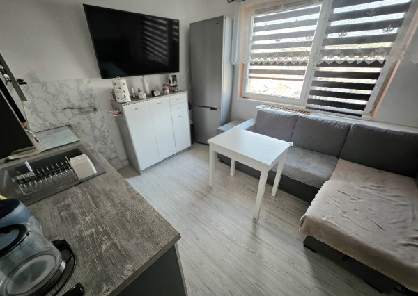 1 izbový byt Bánovce nad Bebravou 34 m2/CENTRUM-STRED/BALKÓN/