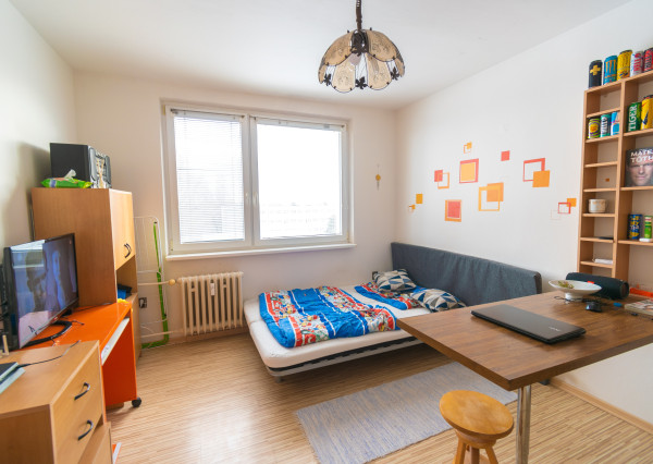 Na prenájom garsónka, 20 m², Šándorova, Ružinov od 1.5.2026