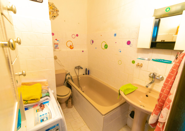 Na prenájom garsónka, 20 m², Šándorova, Ružinov od 1.5.2026