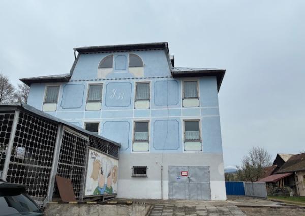 EXKLUZÍVNA PONUKA*** Podnikateľský objekt Pravenec, pozemok 1968 m2