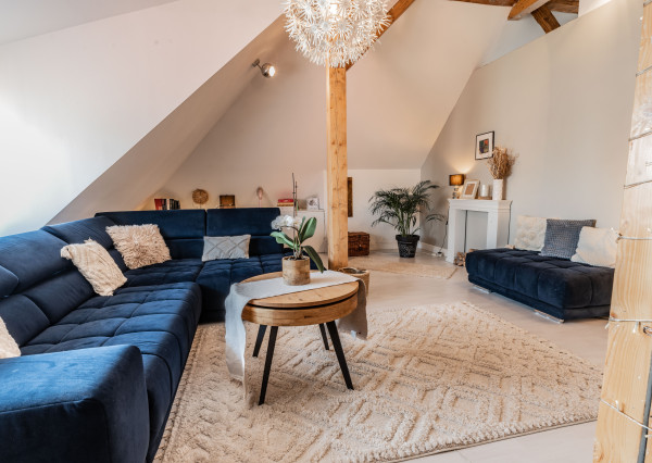 Mezonet v srdci Horského parku, 141 m², priestor, svetlo a nadštandardný pocit domova