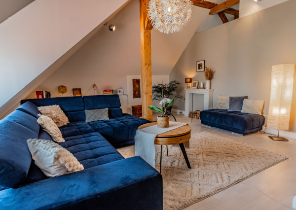 Mezonet v srdci Horského parku, 141 m², priestor, svetlo a nadštandardný pocit domova