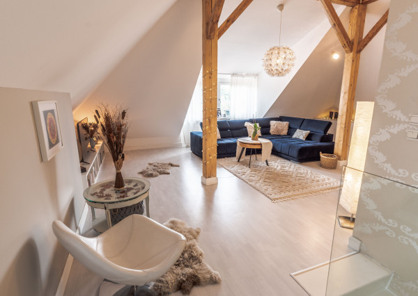 Mezonet v srdci Horského parku, 141 m², priestor, svetlo a nadštandardný pocit domova