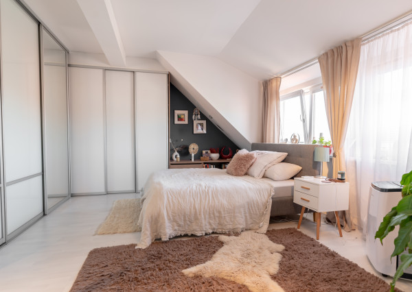 Mezonet v srdci Horského parku, 141 m², priestor, svetlo a nadštandardný pocit domova