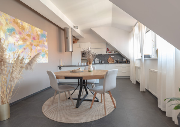 Mezonet v srdci Horského parku, 141 m², priestor, svetlo a nadštandardný pocit domova