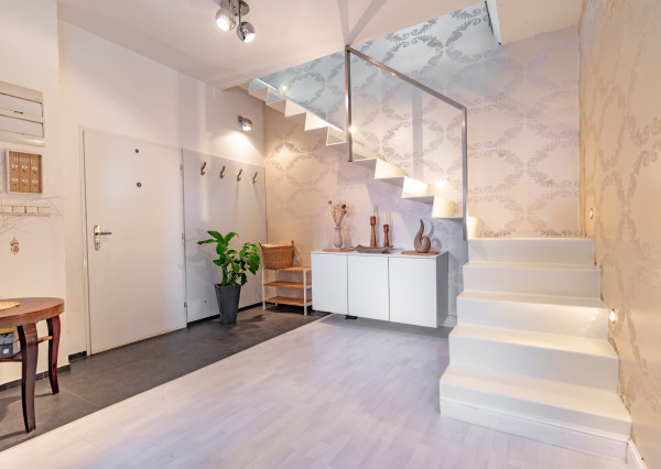 Mezonet v srdci Horského parku, 141 m², priestor, svetlo a nadštandardný pocit domova