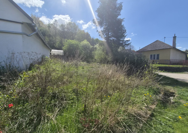 Stavebný pozemok Trenčianske Jastrabie, 500 m2