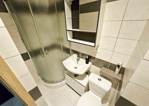 PRENÁJOM Bánovce nad Bebravou /1,5 IZBOVÝ BYT/BALKÓN/PIVNICA