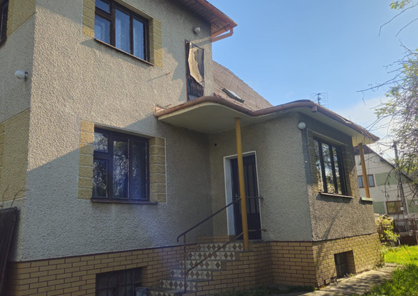 5 izbový rodinný dom Horné Kočkovce