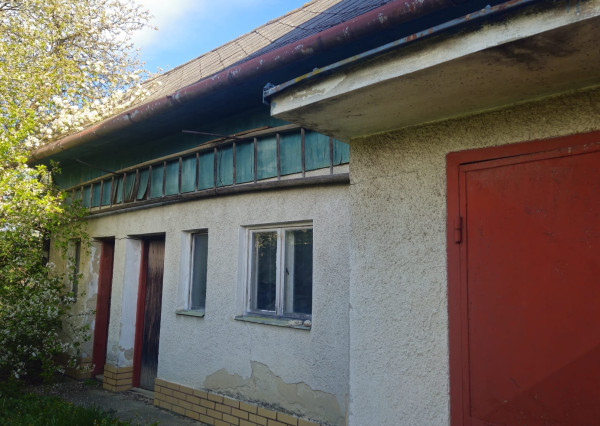 5 izbový rodinný dom Horné Kočkovce