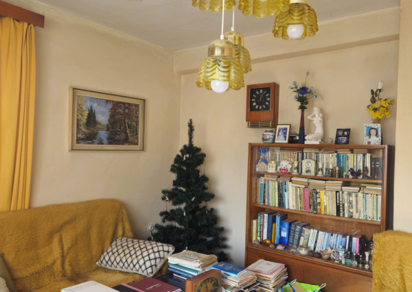 5 izbový rodinný dom Horné Kočkovce