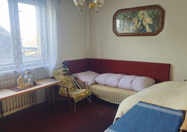 5 izbový rodinný dom Horné Kočkovce