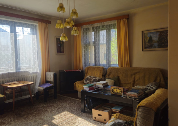 5 izbový rodinný dom Horné Kočkovce