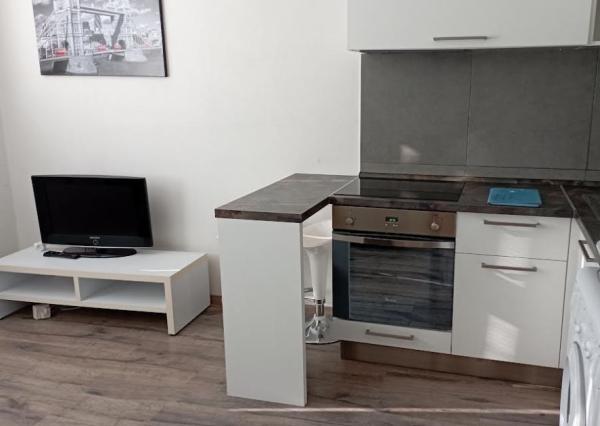 REZERVOVANÉ-Krásny 1 izbový byt Nitra Chrenová