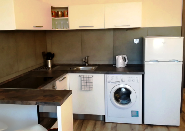 REZERVOVANÉ-Krásny 1 izbový byt Nitra Chrenová