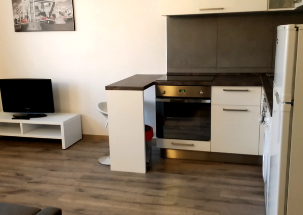 REZERVOVANÉ-Krásny 1 izbový byt Nitra Chrenová