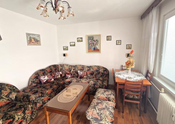 4-izbový byt s výhľadom, ktorý nekúpiš každý deň – Brezová pod Bradlom, 81 m²