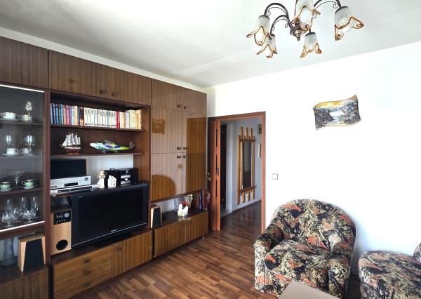 4-izbový byt s výhľadom, ktorý nekúpiš každý deň – Brezová pod Bradlom, 81 m²