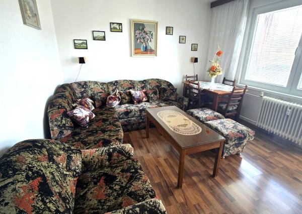 4-izbový byt s výhľadom, ktorý nekúpiš každý deň – Brezová pod Bradlom, 81 m²