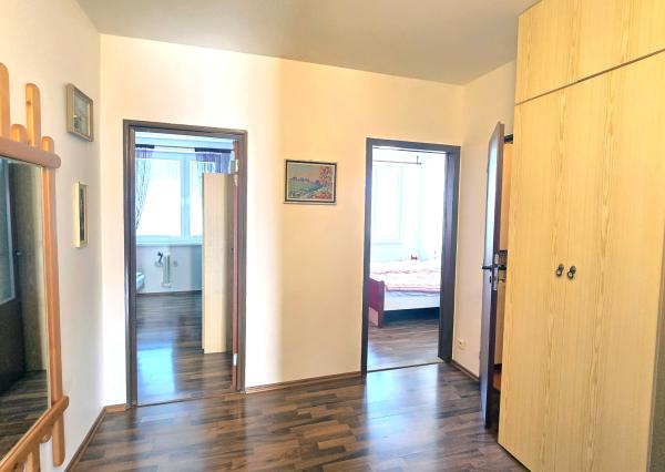 4-izbový byt s výhľadom, ktorý nekúpiš každý deň – Brezová pod Bradlom, 81 m²