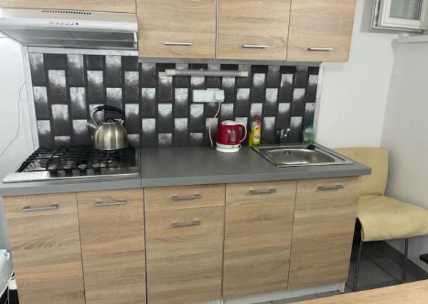 Na predaj murovaná záhradná Chata Ilava, pozemok 385 m2