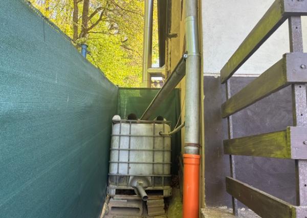 Na predaj murovaná záhradná Chata Ilava, pozemok 385 m2