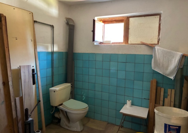 Na predaj Rodinný dom Nitrianske Pravno, pozemok 800 m2