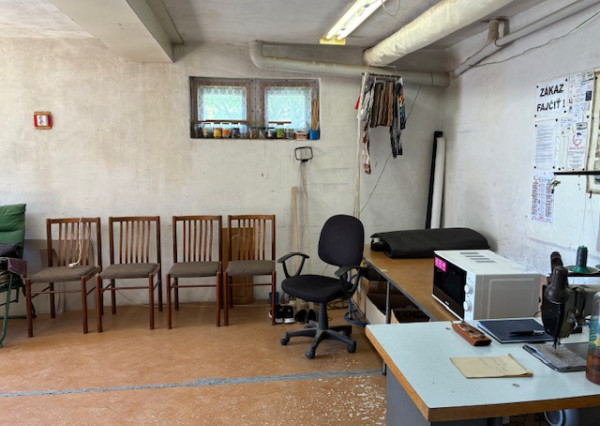 Na predaj Rodinný dom Nitrianske Pravno, pozemok 800 m2