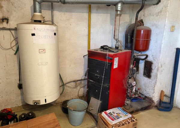 Na predaj Rodinný dom Nitrianske Pravno, pozemok 800 m2