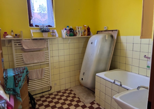 Na predaj Rodinný dom Nitrianske Pravno, pozemok 800 m2