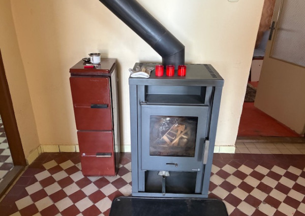 Na predaj Rodinný dom Nitrianske Pravno, pozemok 800 m2