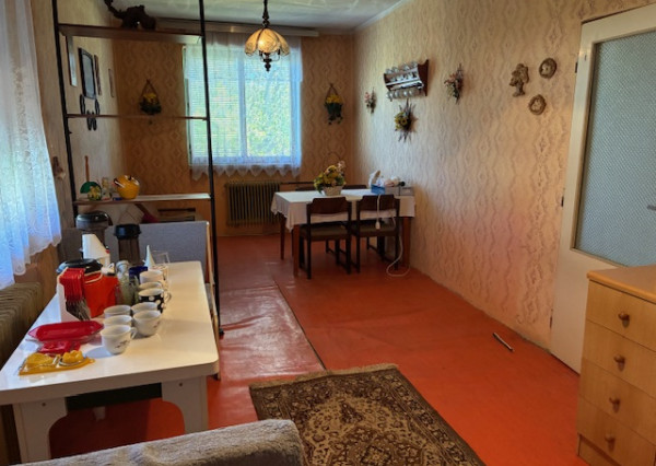 Na predaj Rodinný dom Nitrianske Pravno, pozemok 800 m2