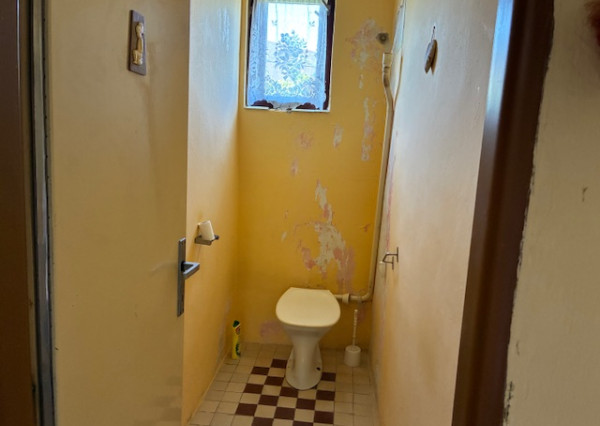 Na predaj Rodinný dom Nitrianske Pravno, pozemok 800 m2