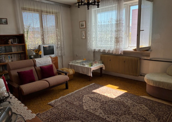 Na predaj Rodinný dom Nitrianske Pravno, pozemok 800 m2