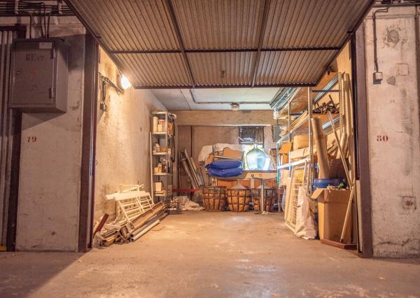 Na prenájom garáž, 16 m², v garážovom dome, Dvojkrížna ul., voľný od 1.7.2026