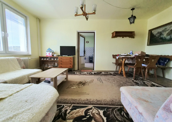 3 izbový byt Trenčín - Kubrá 77m2, balkón