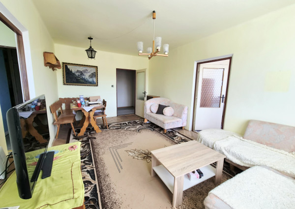 3 izbový byt Trenčín - Kubrá 77m2, balkón