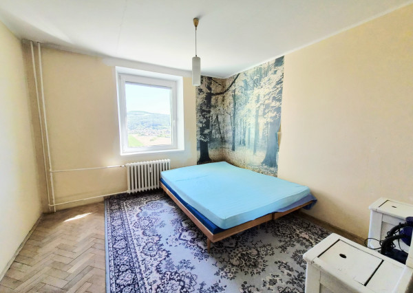 3 izbový byt Trenčín - Kubrá 77m2, balkón